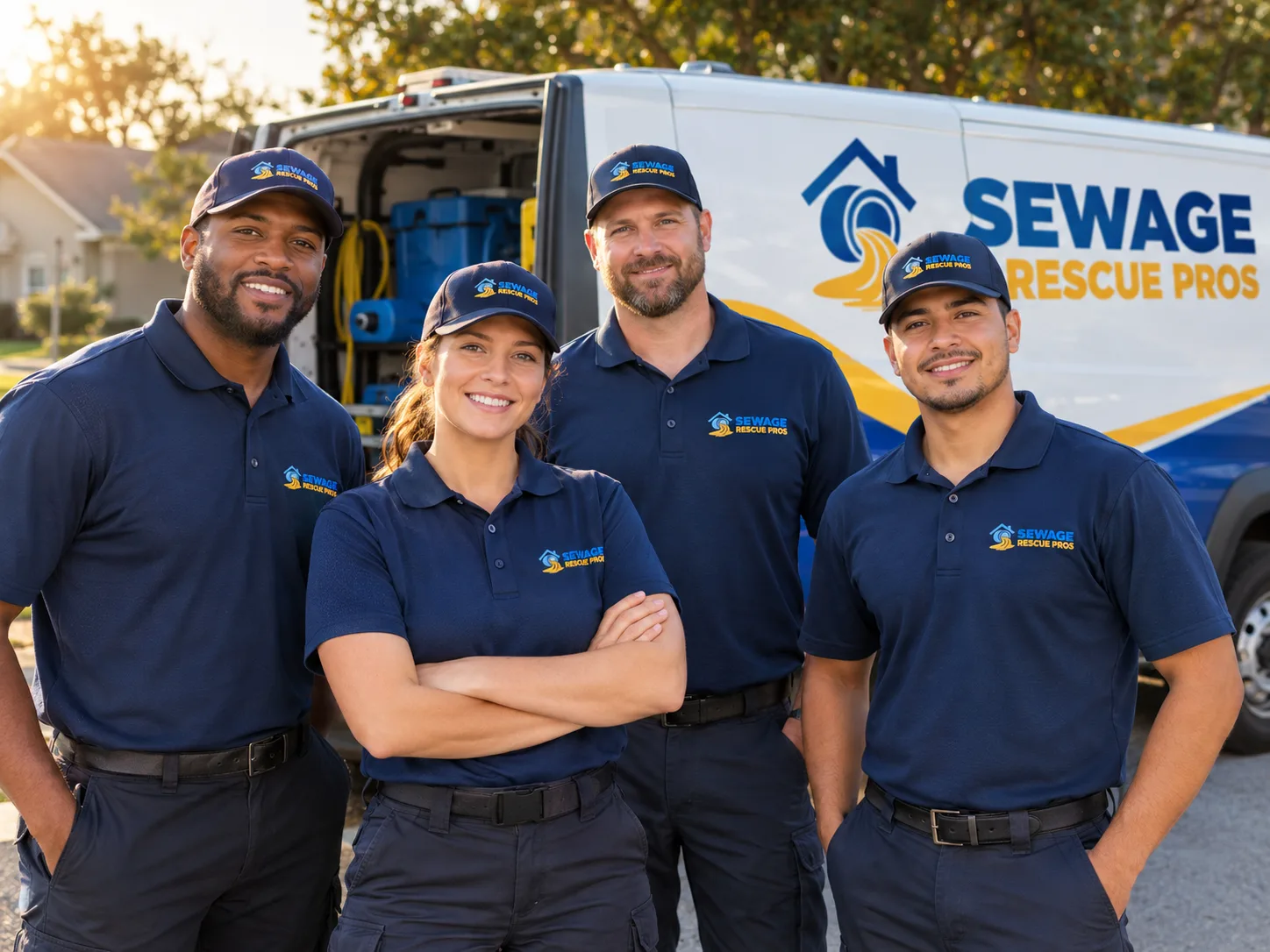 Sewage Backup Cleanup company in Cheltenham, MD